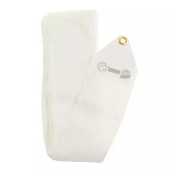 Лента Sasaki Rayon белая W M71