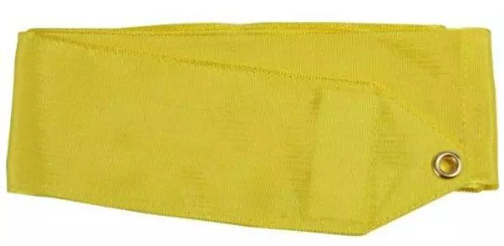 Лента SASAKI Rayon Junior, желтая, Y MJ714