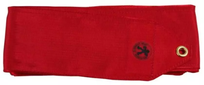 Лента Sasaki Rayon, красная, R M71 красный