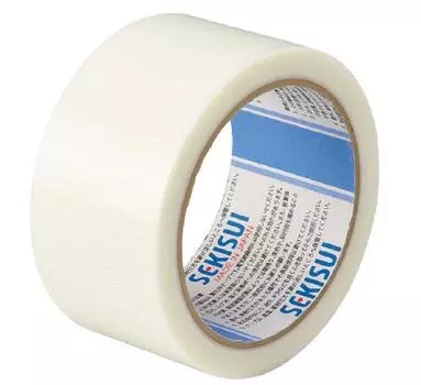 Лента Sekisui Chemical SEKISUI Fit Light 50 мм x 50 м полупрозрачная № 738