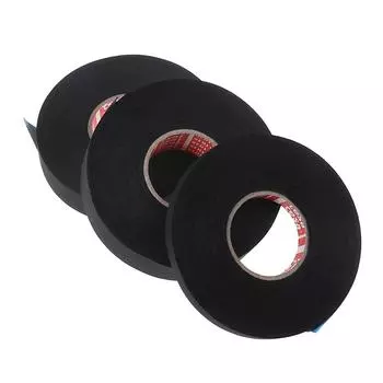 Лента Tesa Tape 51036 самоклеящаяся тканевая обвязка 9 мм x 25 м 19 мм x 25 м 9mm x 25m