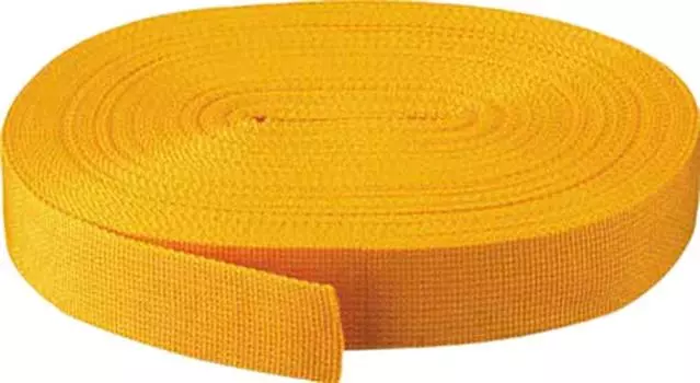 Лента TRUSCO PP 40 мм x 50 м желтая PPB-4050-Y