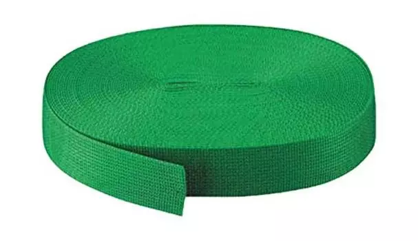 Лента TRUSCO PP 50 мм x 50 м зеленая PPB5050-GN зелёный