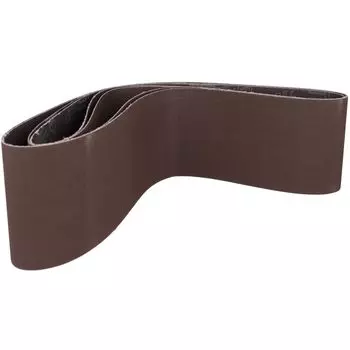 Ленточная шлифовальная машина Kyocera Endless Belt Set из 4-х предметов 100 x 915 мм WA 6613587 (Ryobi) БДС-1000 Б-4000Т №60 №80 №100 №120