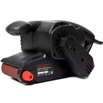 Ленточно-шлифовальная машина Redverg Basic Bs800