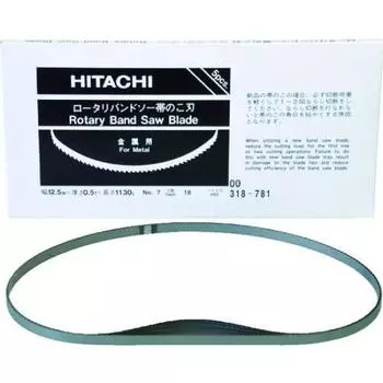 Ленточное пильное полотно HiKOKI № 8 8-12 нитей (матрица) (1 кусок) 0031-9025
