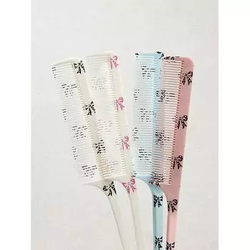 Ленточный гребень для хвоста Daiso Girl