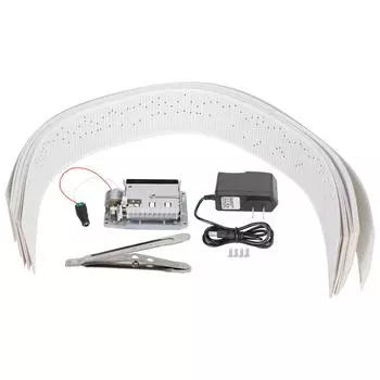 Ленточный музыкальный ящик Движение DIY Electric Core Craft Collection 30 мелодий US Plug