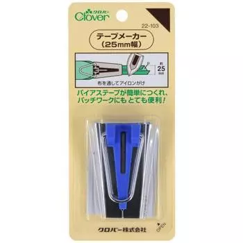 Ленточный станок Clover шириной 25 мм