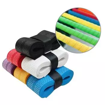 Ленты для обмотки ручек для гольфа Инновационное решение для повторной обмотки ручек для гольф-клюшек Полиуретановая лента для обмотки ручек для гольфа Лента для обмотки ручек для гольфа красный