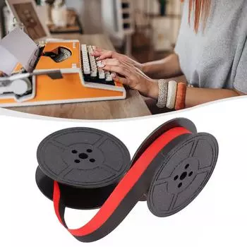 Ленты для пишущей машинки Рабочие ленты для пишущей машинки Калькулятор Сменные ленты