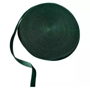 Ленты для рождественских украшений 1/1,5/2,5 см Красная бархатная лента Бархатная лента A