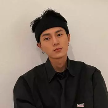 Ленты для волос для фитнеса, головные уборы в корейском стиле, женские ленты для волос, эластичные ленты для волос, вязаная повязка на голову