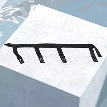 Ленты-герметики для фар 63126939273 резиновая уплотнительная полоса для автомобильных фар, защитная наклейка для BMW X3 E83 2004-2010