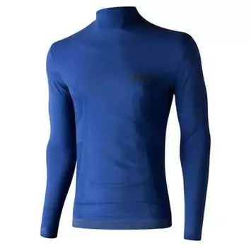 Lenz Базовый слой с длинным рукавом Merino 6.0 Turtle Neck S
