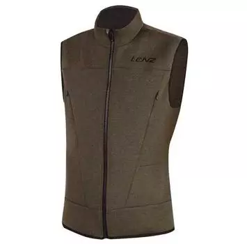 Lenz Heat 2.0+Pair Of Heat Pad жилет S