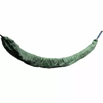 Lenzai Hammock Sleeve Hammock Sleeve Olive Green 3mx0.2m