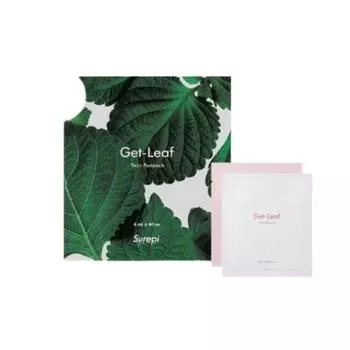 [Leo J Pick] Surepi Getleaf Twin Pad Pack, 40 упаковок (80 листов), 40 штук