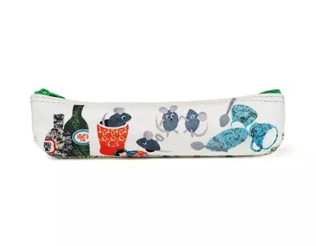 Leo Leoni mini pencil case (Alexander)