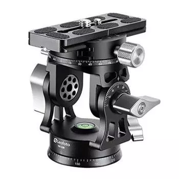 Leo Photo 2-х полосная головка VH-30R (пластина включена) чёрный