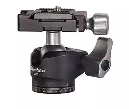 LEOFOTO Freedom Head LH Series LH-25 чёрный