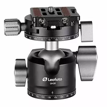 Leofoto Freedom Head Отечественный регулярный импортный продукт LH-30R / чёрный