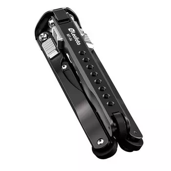 LEOFOTO Mini Tripod Only Camera Compatible Black MT-04