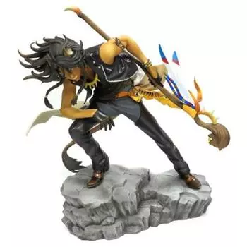 Leona Color Twisted Wonderland ABS PVC окрашенный готовый продукт King s 1/8 & белый