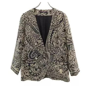 LEONARD Комбинезон ручка Без цвета Куртка 13AR Черная серия Женский Б/у