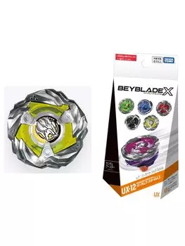 Leonclaw Random Booster Vol5 с кодом отсека 0-80E UX-12