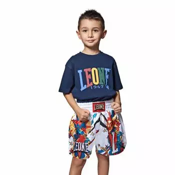 Leone 1947 HERO JR THAI SHORTS for Boys