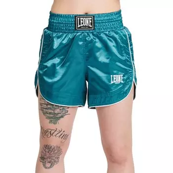 Leone 1947 Muay Thai Kickboxing Basic Pants, Size, Women s