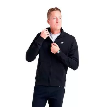 Leone Apparel Basic Small Logo full zip свитшот L