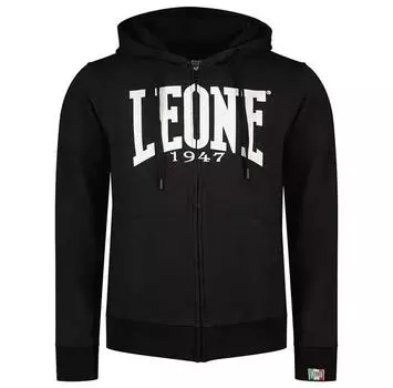 Leone Apparel Big Logo Basic full zip свитшот M