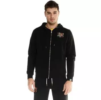 Leone Apparel Gold full zip свитшот S