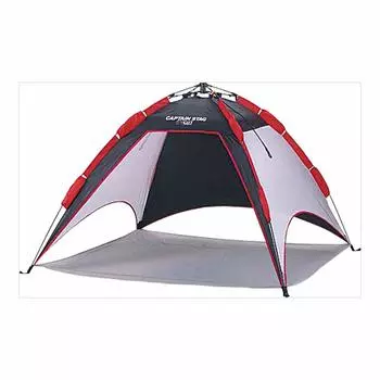 Leone UV One Touch Shelter [Капитан Стэг] (BK) М-3130 чёрный
