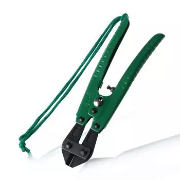 LEONTOOL Болт Маленький болт Проволока Цепь Проволока Металлическая арматура Мощный металл Канакири Железный режущий трос Общая длина Максимальная режущая способность Мощный резак