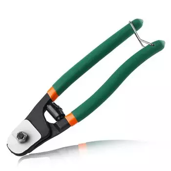 LEONTOOL Кусачки для проволоки Кусачки для кабеля Кусачки для троса Кусачки для тормозной проволоки Кусачки для троса Кусачки для велосипедной проволоки Кусачки для велосипедного тормозного троса Кусачки для твердой проволоки Ручные