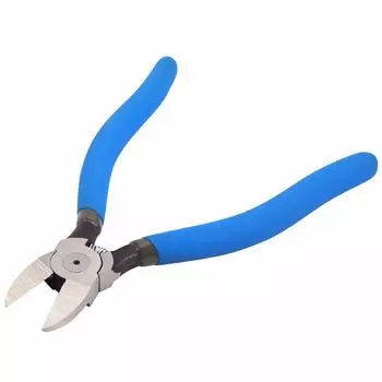LEONTOOL Plastic Thin Blade Gate Cut Easy Precision Thin Wire Rod Cutting Improves Work Good Sharpness Nippers, Nippers, 182mm, Nippers, Cutting,