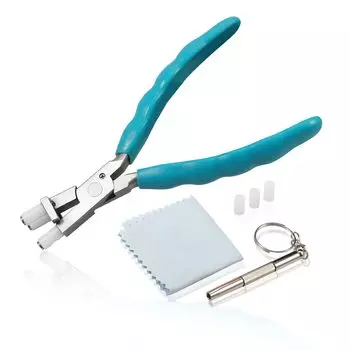 LEONTOOL Плоскогубцы для регулировки очков Плоскогубцы для регулировки очков Плоскогубцы для регулировки очков Набор для ремонта очков Плоскогубцы для регулировки дужек Носовая накладка