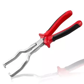 LEONTOOL Плоскогубцы для соединения топливного шланга Плоскогубцы для соединения топливного шланга Плоскогубцы для соединения топливного шланга Инструмент для снятия соединителя Техническое обслуживание транспортного средства Соединитель топливного шланга