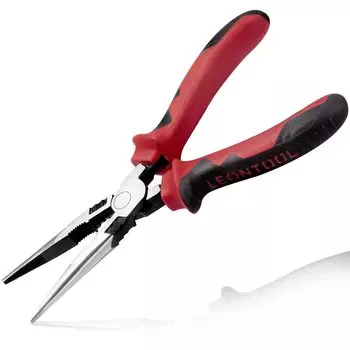 LEONTOOL Power Radio Radio Strong Radio Multifunctional Eccentric Precision Eccentric Easy Bolt Professional DIY Tool Pliers, All-Purpose Pliers,