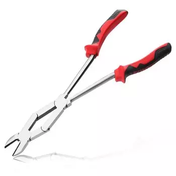 LEONTOOL Tip Plastic Long Plastic Gate Long Long Plastic Professional Detailed High Carbon Total Length Machine Professional Home Detailed Great for