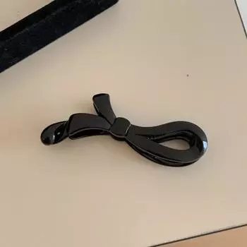 Леопардовые заколки-бананы, прозрачные заколки для волос, модные заколки для хвостика, женский инструмент для укладки волос, головные уборы, аксессуары для волос