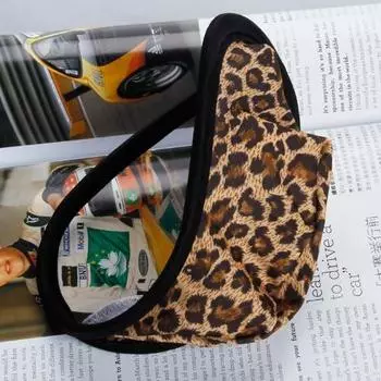 Леопардовый принт C-string невидимые трусики-стринги для мужчин