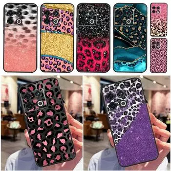 Леопардовый принт для OnePlus 9 10 Pro Ace 9RT 10T 8T Чехол для телефона OnePlus Nord 2T N10 N20 N300 CE 2 Lite OnePlus Nord N20