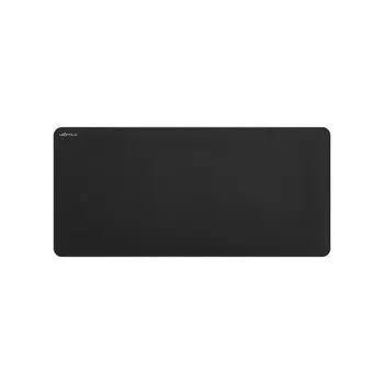 LEOPOLD Премиальный настольный коврик 64см x Стол Игровой Мышь Тихая Клавиатура Alpha-Cell (LEO-PAD-M, Средний, 30 см, Толщина 3,5 мм) - Коврик, Подкладка, Коврик, Сбалансированный, чёрный