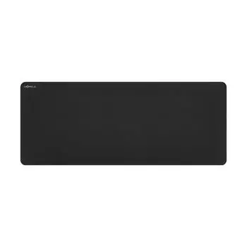 LEOPOLD Premium Desktop Mat Premium Desktop Table Mat Gaming Mouse Pad Keyboard Quiet Mat Balanced Type L Size 74cm x30cm Thickness Alpha-Cell (Леопольд чёрный