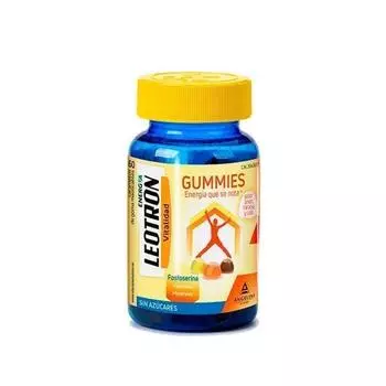 Leotron Gummies 60 жевательных конфет