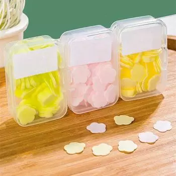 Лепестковые мыльные хлопья